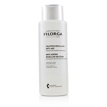 Filorga 顔と目のためのミセルソリューション-無香料 (Micellar Solution For Face & Eyes - Fragrance Free)