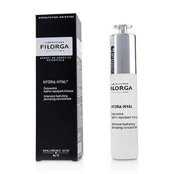 Filorga Hydra-Hyalインテンシブハイドレイティングプランピングコンセントレート1V1320DM / 359720 (Hydra-Hyal Intensive Hydrating Plumping Concentrate 1V1320DM/359720)
