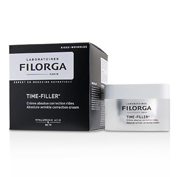 Filorga タイムフィラーアブソリュートリンクルコレクションクリーム (Time-Filler Absolute Wrinkle Correction Cream)