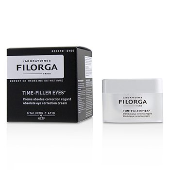 Filorga タイムフィラーアイズアブソリュートアイコレクションクリーム (Time-Filler Eyes Absolute Eye Correction Cream)