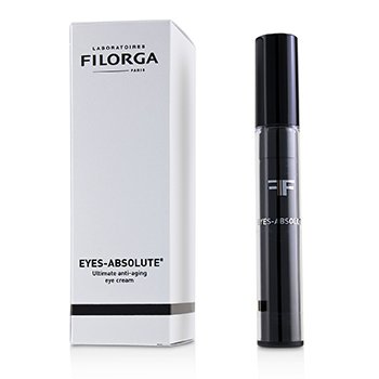 Filorga 目-絶対的な究極のアンチエイジングアイクリーム (Eyes-Absolute Ultimate Anti-Aging Eye Cream)