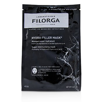 Filorga ハイドラフィラーマスクスーパーモイスチャライジングマスク (Hydra-Filler Mask Super-Moisturizing Mask (Packaging Random Pick))