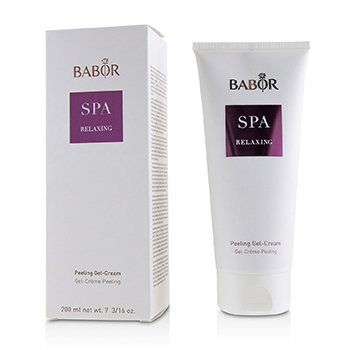 Babor バボールSPAリラクシングピーリングジェルクリーム (Babor SPA Relaxing Peeling Gel-Cream)