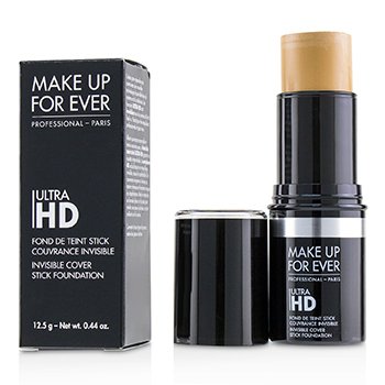 Make Up For Ever ウルトラHDインビジブルカバースティックファンデーション-＃Y375（ゴールデンサンド） (Ultra HD Invisible Cover Stick Foundation - # Y375 (Golden Sand))