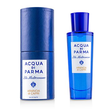 Acqua Di Parma Blu Mediterraneo Arancia DiCapriオードトワレスプレー (Blu Mediterraneo Arancia Di Capri Eau De Toilette Spray)