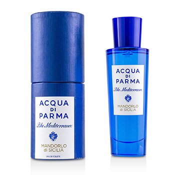 Acqua Di Parma Blu Mediterraneo Mandorlo DiSiciliaオードトワレスプレー (Blu Mediterraneo Mandorlo Di Sicilia Eau De Toilette Spray)