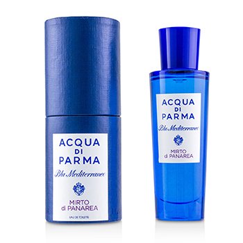 Acqua Di Parma Blu Mediterraneo Mirto DiPanareaオードトワレスプレー (Blu Mediterraneo Mirto Di Panarea Eau De Toilette Spray)
