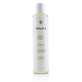 Philip B ジェントルコンディショニングシャンプー（無香料-全髪タイプ） (Gentle Conditioning Shampoo (Fragrance Color Free - All Hair Types))