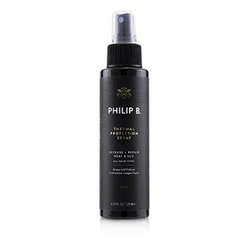 Philip B 熱保護スプレー（防御+熱と太陽の修復-すべての髪のタイプ） (Thermal Protection Spray (Defense + Repair Heat & Sun - All Hair Types))