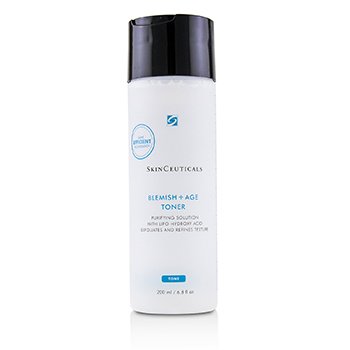 Skin Ceuticals ブレミッシュ + エイジ トナー (Blemish + Age Toner)