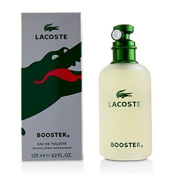 Lacoste ブースター オードトアレ スプレー (Booster Eau De Toilette Spray)