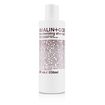 MALIN+GOETZ 保湿シャンプー。 (Moisturizing Shampoo.)