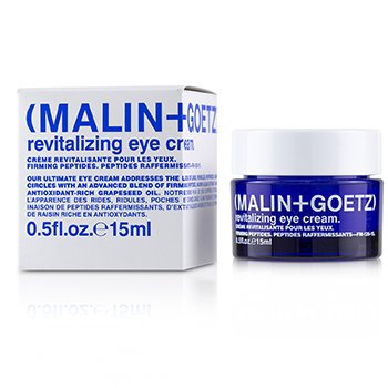 MALIN+GOETZ 活性化アイクリーム (Revitalizing Eye Cream)