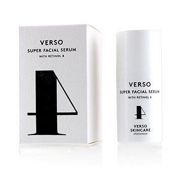 VERSO スーパーフェイシャルセラム (Super Facial Serum)