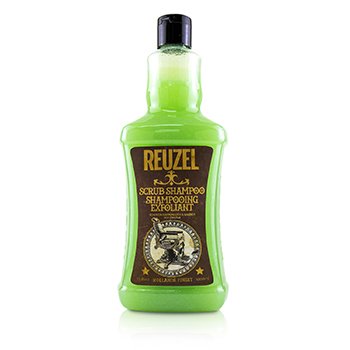 Reuzel スクラブ シャンプー (Scrub Shampoo)