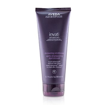 Aveda Invati Advanced Thickening Conditioner-髪を薄くするためのソリューション、抜け毛を減らします (Invati Advanced Thickening Conditioner - Solutions For Thinning Hair, Reduces Hair Loss)