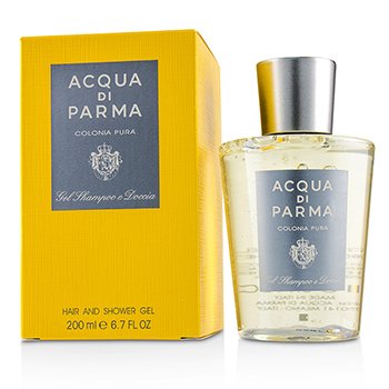 Acqua Di Parma コロニアプラヘア＆シャワージェル (Colonia Pura Hair & Shower Gel)