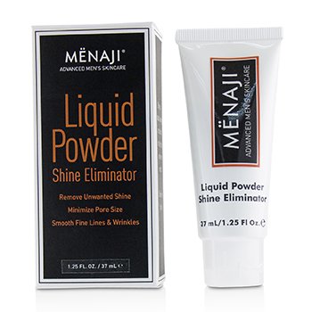 Menaji リキッドパウダーシャインエリミネーター (Liquid Powder Shine Eliminator)