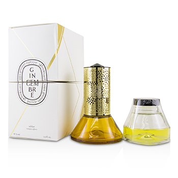 Diptyque 砂時計ディフューザー-Gingembre（ジンジャー） (Hourglass Diffuser - Gingembre (Ginger))