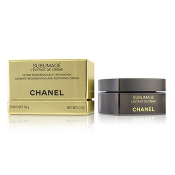 Chanel Sublimage LExtrait DeCremeアルティメットリジェネレーションアンドレストアリングクリーム (Sublimage LExtrait De Creme Ultimate Regeneration And Restoring Cream)
