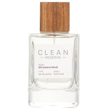 Clean クリーン スキン (リザーブブレンド) EDP SP (Reserve Skin Eau De Parfum Spray)