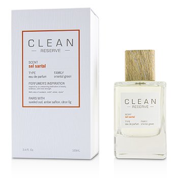 Clean リザーブセルサンタルオードパルファムスプレー (Reserve Sel Santal Eau De Parfum Spray)