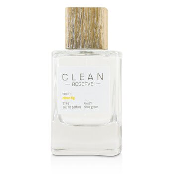 Clean クリーン シトロン フィグ (リザーブ ブレンド) オー デ パルファム スプレー (Reserve Citron Fig Eau De Parfum Spray)