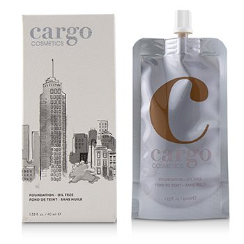 Cargo リキッドファンデーション-＃60（Creamy Cafe Au Lait） (Liquid Foundation - # 60 (Creamy Cafe Au Lait))