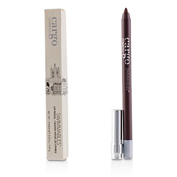 Cargo Swimmablesリップペンシル-＃チューリッヒ (Swimmables Lip Pencil - # Zurich)