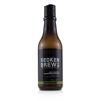 Redken ブリューデイリーシャンプー（すべての髪のタイプに） (Brews Daily Shampoo (For All Hair Types))