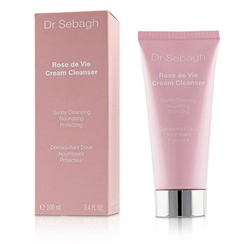 Dr. Sebagh ローズデヴィクリームクレンザー (Rose De Vie Cream Cleanser)