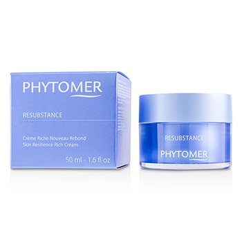 Phytomer リサブスタンス スキンレジリエンス リッチクリーム (Resubstance Skin Resilience Rich Cream)