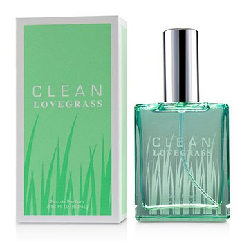Clean ラブグラス オードパルファム スプレー (Lovegrass Eau De Parfum Spray)