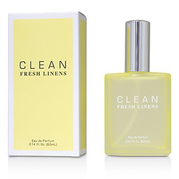 Clean フレッシュリネン オードパルファム スプレー (Fresh Linens Eau De Parfum Spray)