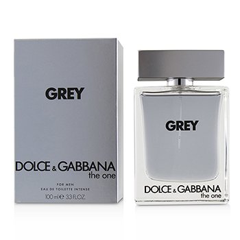 Dolce & Gabbana ワングレー オードトワレ インテンス スプレー (The One Grey Eau De Toilette Intense Spray)