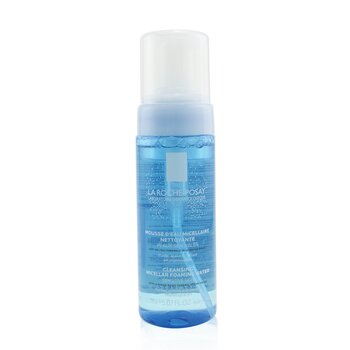 La Roche Posay クレンジング ミセラー フォーミング ウォーター - 敏感肌用 (Cleansing Micellar Foaming Water - For Sensitive Skin)