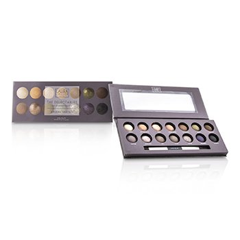Laura Geller The Delectables アイシャドウ パレット - # スモーキー ニュートラル (The Delectables Eye Shadow Palette - # Smokey Neutrals)