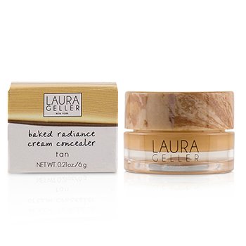 Laura Geller ベイクド ラディアンス クリーム コンシーラー - # サンド (Baked Radiance Cream Concealer - # Sand)