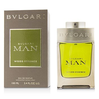 Bvlgari マン ウッド エッセンス オードパルファム スプレー (Man Wood Essence Eau De Parfum Spray)