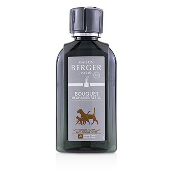 Lampe Berger (Maison Berger Paris) Functional Bouquet Refill - My Home Free from Pet Odours (Fruity & Floral)