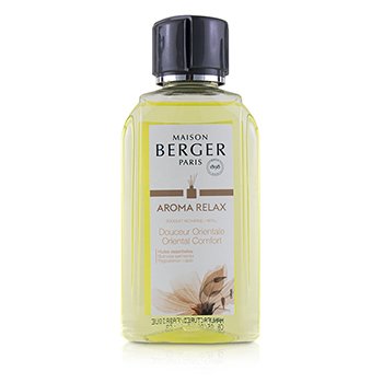 Lampe Berger (Maison Berger Paris) ブーケリフィル - アロマリラックス (Bouquet Refill - Aroma Relax)