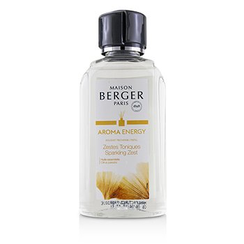 Lampe Berger (Maison Berger Paris) ブーケリフィル - アロマエナジー (Bouquet Refill - Aroma Energy)