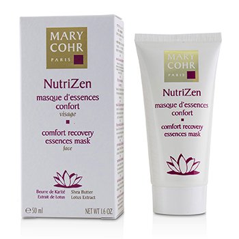 Mary Cohr NutriZen コンフォート リカバリー エッセンス マスク (NutriZen Comfort Recovery Essences Mask)