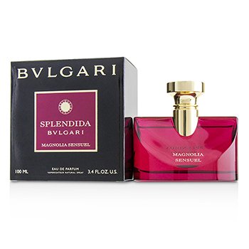 Bvlgari スプレンディダ マグノリア センセル オードパルファム スプレー (Splendida Magnolia Sensuel Eau De Parfum Spray)