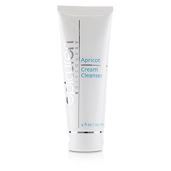 Epicuren アプリコット クリーム クレンザー - 乾燥肌および普通肌用 (Apricot Cream Cleanser - For Dry & Normal Skin Types)