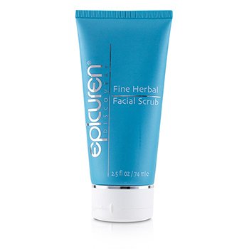 ファイン ハーバル フェイシャル スクラブ - 乾燥肌、普通肌、混合肌用 (Fine Herbal Facial Scrub - For Dry, Normal & Combination Skin Types)