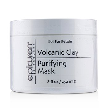 Epicuren ボルカニック クレイ ピュリファイング マスク - ノーマル肌、オイリー肌、鬱血肌用 (Volcanic Clay Purifying Mask - For Normal, Oily & Congested Skin Types)