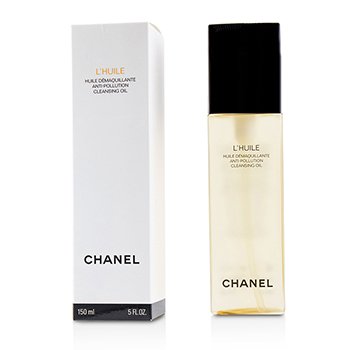 Chanel LHuile Anti-Pollution Cleansing Oil
