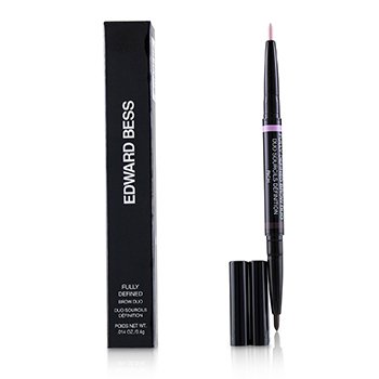 Edward Bess Fully Defined Brow Duo - # 02 Rich