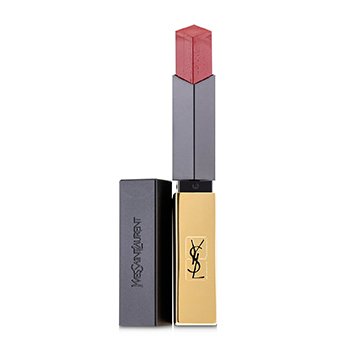 Yves Saint Laurent Rouge Pur Couture The Slim Leather Matte Lipstick - # 23 Mystery Red